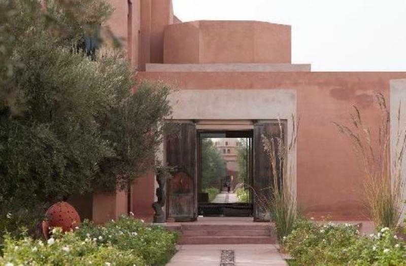 Riad Les Jardins De Kesali 마라케시 외부 사진