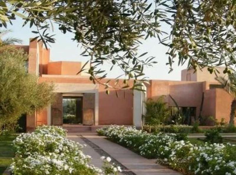 Riad Les Jardins De Kesali 마라케시 외부 사진