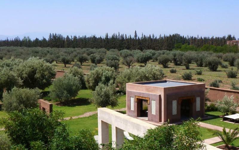 Riad Les Jardins De Kesali 마라케시 외부 사진